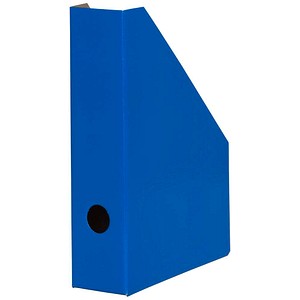 Landre Stehsammler Color 100552130, A4, blau, Karton, 70mm 4006144401563 Landre