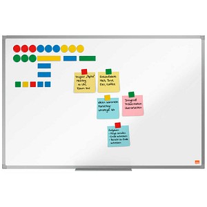 Nobo Essence Whiteboard Emaille 60 x 90 cm - Bild 6