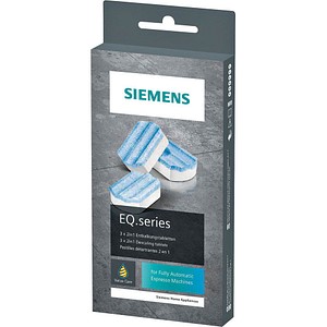 Siemens Weiß Tz80002a Entkalker 2In1 Für Kaffeevollautomaten, 3 - Bild 17