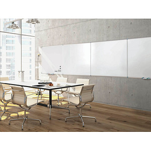 4002390023887 - Whiteboard MAULpro Endlos-Whiteboard - Erweiterung 6335484 120x90cm (HxB) kunststoffbeschichtet Aluminium 4002390023887 Maul 4002390023887 - Whiteboard MAULpro Endlos-Whiteboard - Erweiterung 6335484 120x90cm (HxB) kunststoffbeschichtet Aluminium 4002390023887 Maul