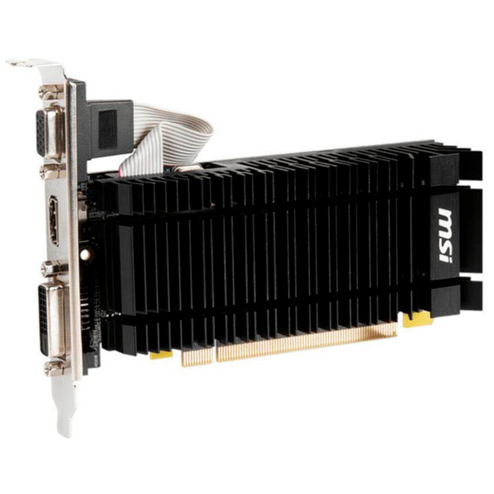 msi N730K V809-3861R Grafikkarte 2 GDDR3 64 Bit