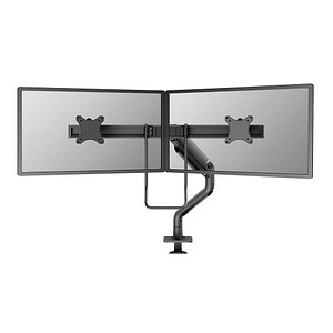 8717371441579 - DS75S-950BL2 2fach Monitor-Tischhalterung 432 cm (17) - 686 cm (27) Schwarz Neigbar Rotierbar Schwenkbar Höhenverstellbar
