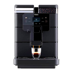 Image of Saeco New Royal Black Kaffeevollautomat schwarz