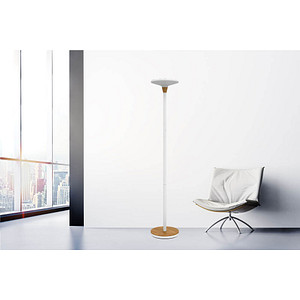 3595560032075 - Standleuchte Baly Bamboo - Weiß Bambus Büromöbel und Bürozubehör bei Büromöbel Experte im Online Shop 3595560032075 - Standleuchte Baly Bamboo - Weiß Bambus Büromöbel und Bürozubehör bei Büromöbel Experte im Online Shop