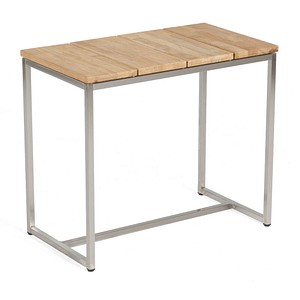 Müsing Gartentisch Sonnen Partner Skyline braun rechteckig