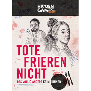 4260686490823 - Krimispiel Tote frieren nicht Escape-Room Spiel 4260686490823 HIDDEN GAMES 4260686490823 - Krimispiel Tote frieren nicht Escape-Room Spiel 4260686490823 HIDDEN GAMES