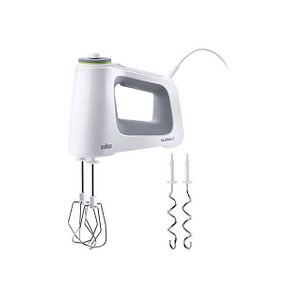 BRAUN MultiMix 5 HM 5000 Handmixer weiß 700 W