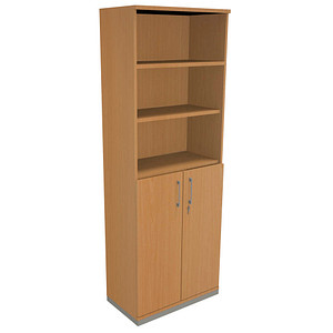 4260429767861 - Regalschrank Oldenburg 4260429767861 buche 4 Fachböden 800 x 442 x 2221 cm 4260429767861 - Regalschrank Oldenburg 4260429767861 buche 4 Fachböden 800 x 442 x 2221 cm