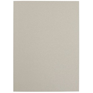 4014481510701 - Aktendeckel 80004153 A4 grau Recyclingkarton 250g 4014481510701 100 Stück