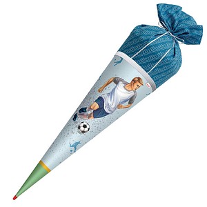 Schultüte Traumtor rund 70 cm