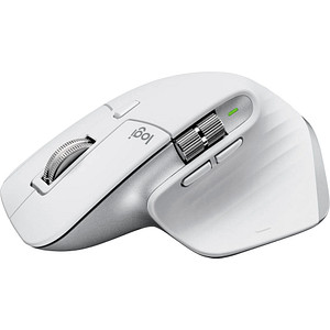5099206103733 - Master Series MX Master 3S - Maus - ergonomisch - optisch - 7 Tasten - kabellos 5099206103733 - Master Series MX Master 3S - Maus - ergonomisch - optisch - 7 Tasten - kabellos