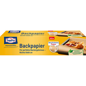 Toppits Backpapier Rolle 1 Stück