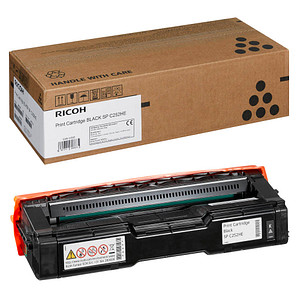 RICOH Type SP C252HE schwarz Toner RICOH Type SP C252HE schwarz Toner