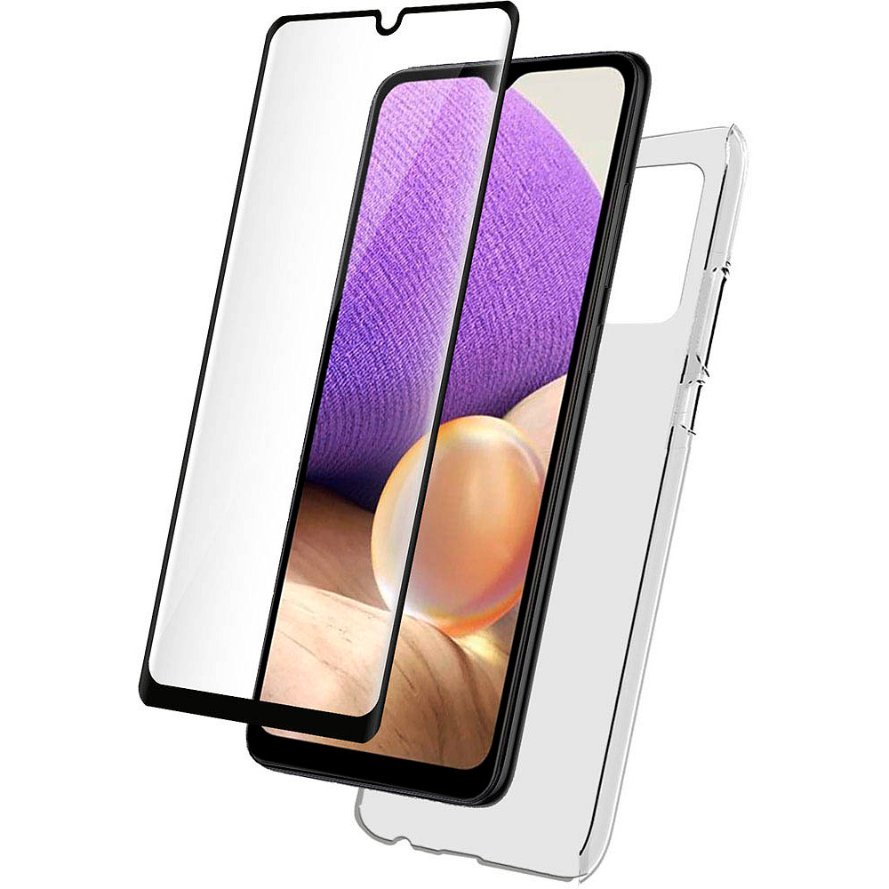 bigben Handy-Cover für SAMSUNG Galaxy A32 4G transparent