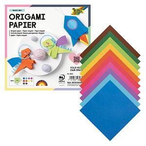4001868089653 - Origami-Faltblätter 15x15cm 70g farbig sortiert 8965 4001868089653 folia 8965 500 Blatt 4001868089653 - Origami-Faltblätter 15x15cm 70g farbig sortiert 8965 4001868089653 folia 8965 500 Blatt