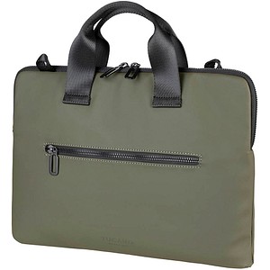 TUCANO Laptoptasche Gommo Kunststoff militärgrün BSGOM1314-VM bis 40,6 cm (16 Zoll)