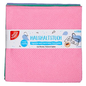 4311536940729 -  845834000 Reinigungstuch 37x38cm 4311536940729 HEAD 845834000 6 Stück