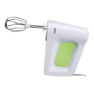 Braun Weiß Handrührgerät Hm 3000 Multimix - Bild 7