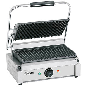 4015613415000 - Panini 1R Kontaktgrill 4015613415000 Bartscher