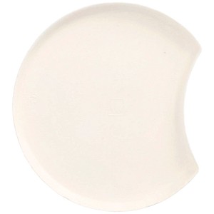 4002911769126 - 100 Zuckerrohr-Teller pure Halbmond Ø 120 cm