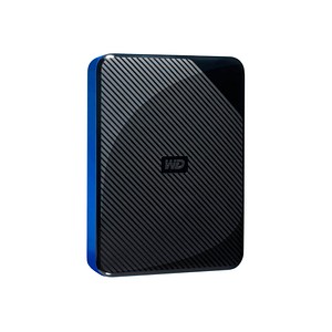 0718037865409 - Gaming Drive for PS4 - Extern Festplatte - 4 TB - Blau 0718037865409 - Gaming Drive for PS4 - Extern Festplatte - 4 TB - Blau