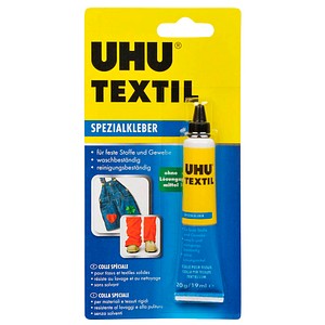 UHU UH48665 Flüssigklebstoff transparent 20g Gel