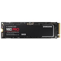 SAMSUNG 980 PRO 500 GB interne SSD-Festplatte >> büroshop24