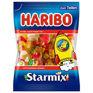 HARIBO Starmix Fruchtgummi 175,0 g