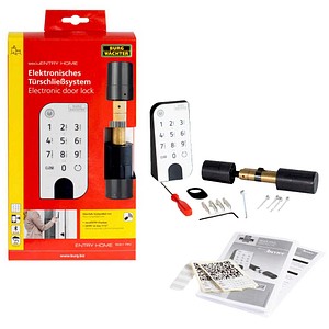 Burg Wächter elektronisches Türschloss TSE Entry Home 5001 mit Pincode - Image 10