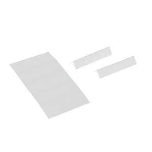 4052301255029 - Einsteckschildchen für Hängemappen-Reiter weiß 4052301255029 9036-00157 140 Stück