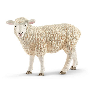 Image of Schleich® Farm World 13882 Schaf Spielfigur