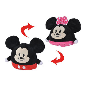 5400868013733 - Wendeplüschtier Disney Mickey Mouse Kuscheltier 5400868013733 Simba