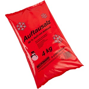 4030202510201 - Streusalz 40 kg 4030202510201 4 Kilogramm