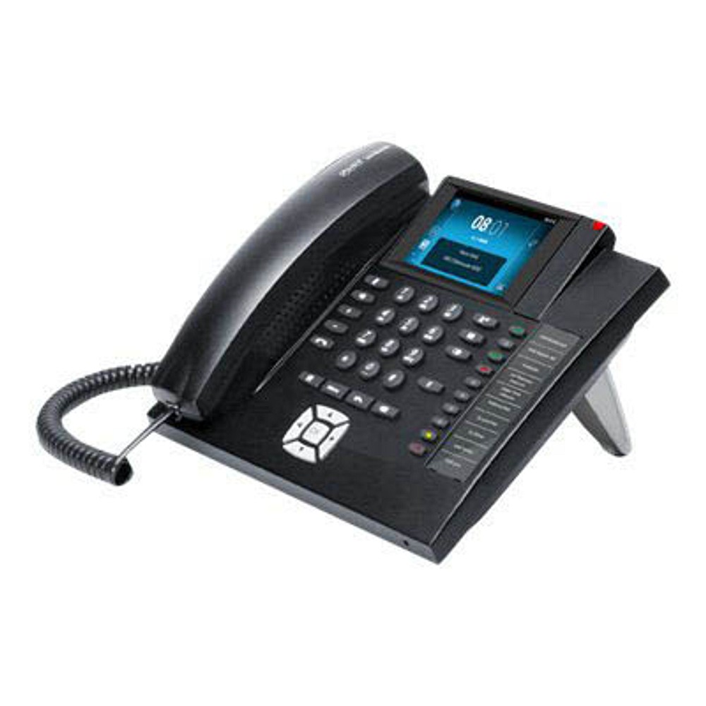 Auerswald COMfortel® 1400 IP Schnurgebundenes Telefon mit Anrufbeantworter schwarz