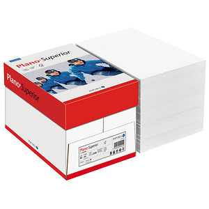 Plano Kopierpapier Superior DIN A4 80 g/qm 2.500 Blatt