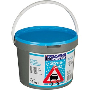 4009417760688 - Streusalz Eimer 10Kg 4009417760688 Beckmann+Behn