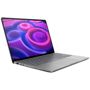 HP ZBook Ultra G1a A3ZQ2ET Laptop 35,6 cm (14,0 Zoll), 64 GB RAM, 1 TB SSD, AMD Ryzen™ AI Max+ PRO 395