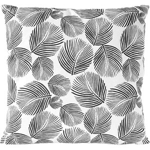 nielsen® Kissenbezug Leaves weiß