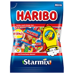 HARIBO Starmix Mini Fruchtgummi 250,0 g