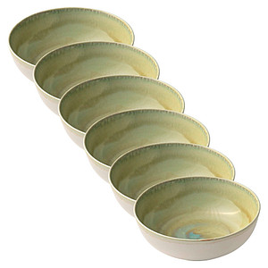 4029793462273 - 6 HEART & SOUL Schalen Perfect Match Thyme hellgrün 190 cm 4029793462273 HEART & SOUL 6 Stück