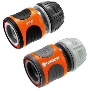 GARDENA Gartenschlauchadapter-Set