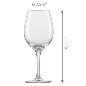 4001836109307 - Weißweingläser Banquet 3000 ml 4001836109307 6 Stück