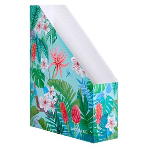 4008110362786 - herlitz Stehsammler Ladylike 300006630 Jungle Karton DIN A4 4008110362786 - herlitz Stehsammler Ladylike 300006630 Jungle Karton DIN A4