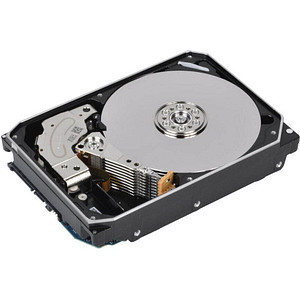 4260557511664 - TOSHIBA interne HDD-Festplatte Enterprise Capacity MG09 18TB Festplatten Gr 18 TB schwarz (silber schwarz) 4260557511664 - TOSHIBA interne HDD-Festplatte Enterprise Capacity MG09 18TB Festplatten Gr 18 TB schwarz (silber schwarz)