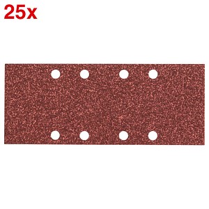 BOSCH Schleifblätter 40, 25 St.