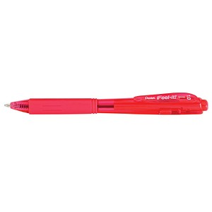 0884851028488 - Kugelschreiber BX440 pink Schreibfarbe pink 0884851028488 Pentel 0884851028488 - Kugelschreiber BX440 pink Schreibfarbe pink 0884851028488 Pentel