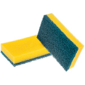 Scotch-Brite Delicate Schwämme, 2 St.