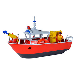 Simba Feuerwehrmann Sam Titan 109252580 Spielzeugboot