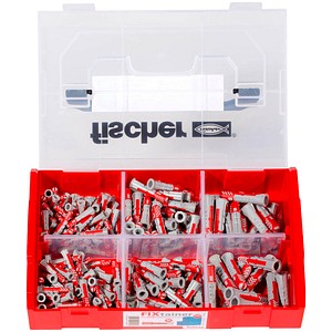 4048962245585 - Dübelsortiment 6 Fischer 535968 FIXtainer-DUOPOWER (210) Dübelsortiment 6 8 + 10mm 4048962245585 4048962245585 - Dübelsortiment 6 Fischer 535968 FIXtainer-DUOPOWER (210) Dübelsortiment 6 8 + 10mm 4048962245585