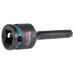 makita Impact Black 1/2″ Torx Steckschlüsseleinsatz Größe: T50 Länge: 78,0 mm